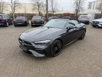 Gebraucht Mercedes CLE200 AMG 204 PS (150 kW) 2024 Grau Cabrio