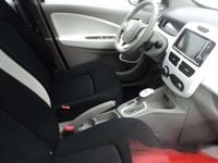 Usata Renault Zoe Life 42 kW (58 CV) 2019 Rosso Utilitaria