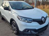 Gebraucht Renault Kadjar Crossborder 131 PS (96 kW) 2017 Weiß SUV