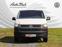 Gebraucht VW Transporter 110 PS (80 kW) 2020 Candyweiß Van