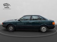 Second-hand Audi 80 69 CP (50 kW) 1990 Verde Berlinǎ