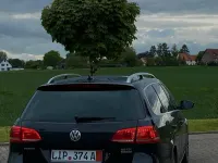 Gebraucht VW Passat 177 PS (130 kW) 2011 Grün Kleinwagen