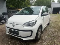 Usado VW up! move up! 60 HP (44 kW) 2012 Branco Citadino