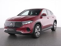 Gebraucht Mercedes EQA250+ Progressive 139 kW (190 PS) 2024 Rot SUV