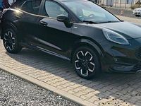 Gebraucht Ford Puma ST-Line 125 PS (91 kW) 2020 Schwarz SUV