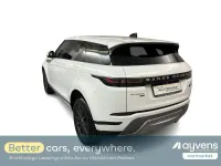 Gebraucht Land Rover Range Rover evoque 200 PS (147 kW) 2020 Fuji white SUV