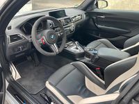 Gebraucht BMW M2 Competition Edition 411 PS (302 kW) 2020 Silber Coupé