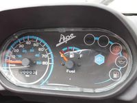Nouă Piaggio APE 2025 Negru SUV