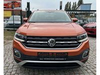 gebraucht VW T-Cross - Style