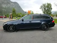 Gebraucht BMW 530 235 PS (172 kW) 2009 Blau Kombi
