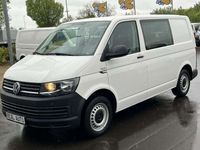 gebraucht VW Transporter T6Kasten 2.0 TDI Klima*Navi*StandH*