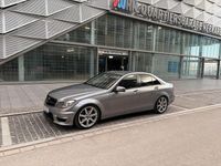 Gebraucht Mercedes C250 204 PS (150 kW) 2012 Grau Limousine