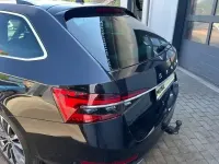 Gebraucht Skoda Superb LAURIN & KLEMENT 280 PS (205 kW) 2023 Schwarzmagic perleffekt Kombi