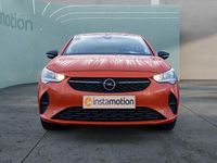 Brugt Opel Corsa-e 100 kW (136 HK) 2021 Orange Hatchback
