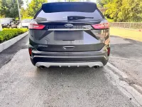 Brugt Ford Edge 238 HK (175 kW) 2020 Grå SUV
