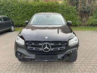 gebraucht Mercedes X220 D 4MATIC Doppelkabinen Pritsche Kamera AHK