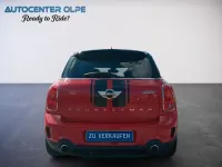 Occasion Mini John Cooper Works Coupé 184 ch (135 kW) 2014 Rouge Coupé