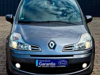 Gebraucht Renault Grand Modus Luxe 101 PS (74 kW) 2011 Grau Van / Kleinbus