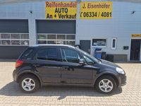 Gebraucht Suzuki SX4 Style 120 PS (88 kW) 2013 Schwarz Limousine