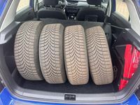 Second-hand Skoda Fabia Active 60 CP (44 kW) 2020 Albastru Hatchback