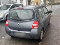 Gebraucht Renault Twingo 65 PS (47 kW) 2008 Blau Kleinwagen
