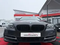 Gebraucht BMW 520 Comfort Edition 190 PS (139 kW) 2015 Grau Kombi