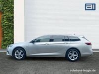 Gebraucht Opel Insignia Elegance 174 PS (127 kW) 2021 Silber argon silber/ice silver (m2) (metallic) Kombi
