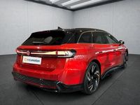 Gebraucht VW ID.7 250 kW (340 PS) 2025 Rot Kombi