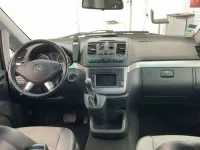 Gebraucht Mercedes Viano 163 PS (119 kW) 2012 Schwarz Van / Kleinbus
