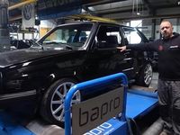 Gebraucht VW Golf II GT 260 PS (191 kW) 1986 Kleinwagen