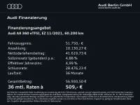 Brugt Audi A8 Ambiente 449 HK (330 kW) 2021 Sort Sedan