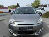 Gebraucht Mitsubishi Space Star 80 PS (58 kW) 2016 Silber Kleinwagen