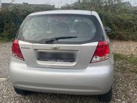 gebraucht Chevrolet Kalos 1.2 SE SE