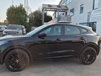 Gebraucht Jaguar E-Pace R-Dynamic 179 PS (131 kW) 2018 Schwarz SUV