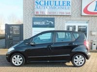 Gebraucht Mercedes A180 109 PS (80 kW) 2010 Schwarz Van / Kleinbus