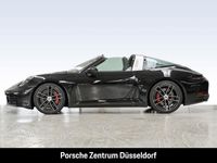 Neu Porsche 911 Targa 4S 480 PS (353 kW) 2025 Schwarz Cabrio