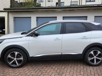 gebraucht Peugeot 3008 GT nahezu Vollausstattung