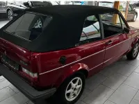 Gebraucht VW Golf Cabriolet 98 PS (72 kW) 1991 Perleffektlack Cabrio
