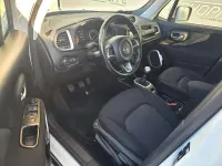 Gebraucht Jeep Renegade Longitude 110 PS (80 kW) 2018 Alpine white (vr296) SUV