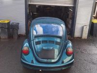 Gebraucht VW Käfer 46 PS (33 kW) 1996 Grün Limousine