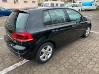 gebraucht VW Golf VI 1.2Tsi