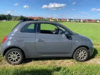 Gebraucht Fiat 500 69 PS (50 kW) 2019 Cabrio