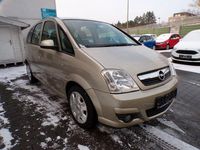Gebraucht Opel Meriva Edition 105 PS (77 kW) 2007 Beige Van / Kleinbus