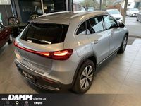 Gebraucht Mercedes EQA300 Progressive 167 kW (228 PS) 2024 Hightechsilber SUV