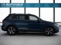 Gebraucht VW Tiguan Elegance 150 PS (110 kW) 2024 Blau SUV