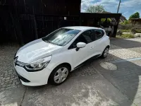 Gebraucht Renault Clio IV 90 PS (66 kW) 2013 Weiß Limousine
