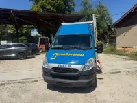 Gebraucht Iveco Daily 170 PS (125 kW) 2013 Blau Van