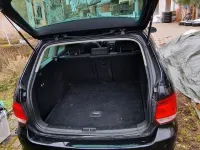 Gebraucht VW Golf VI Sportline 160 PS (117 kW) 2009 Schwarz Kleinwagen