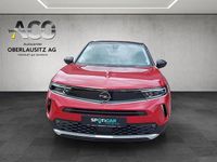 Gebraucht Opel Mokka Elegance 131 PS (96 kW) 2021 Power rot/kosmos rot SUV
