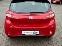 Neu Hyundai i10 Select 63 PS (46 kW) 2026 Rot Kleinwagen